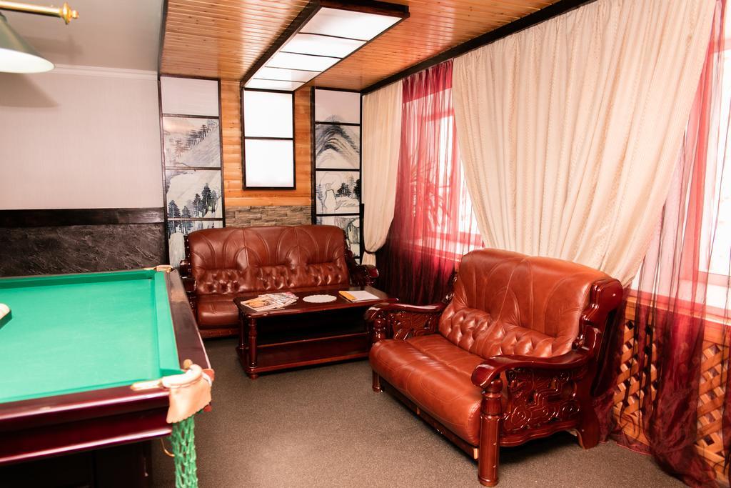 Galirad Hotel Uszty-Kamenogorszk Szoba fotó