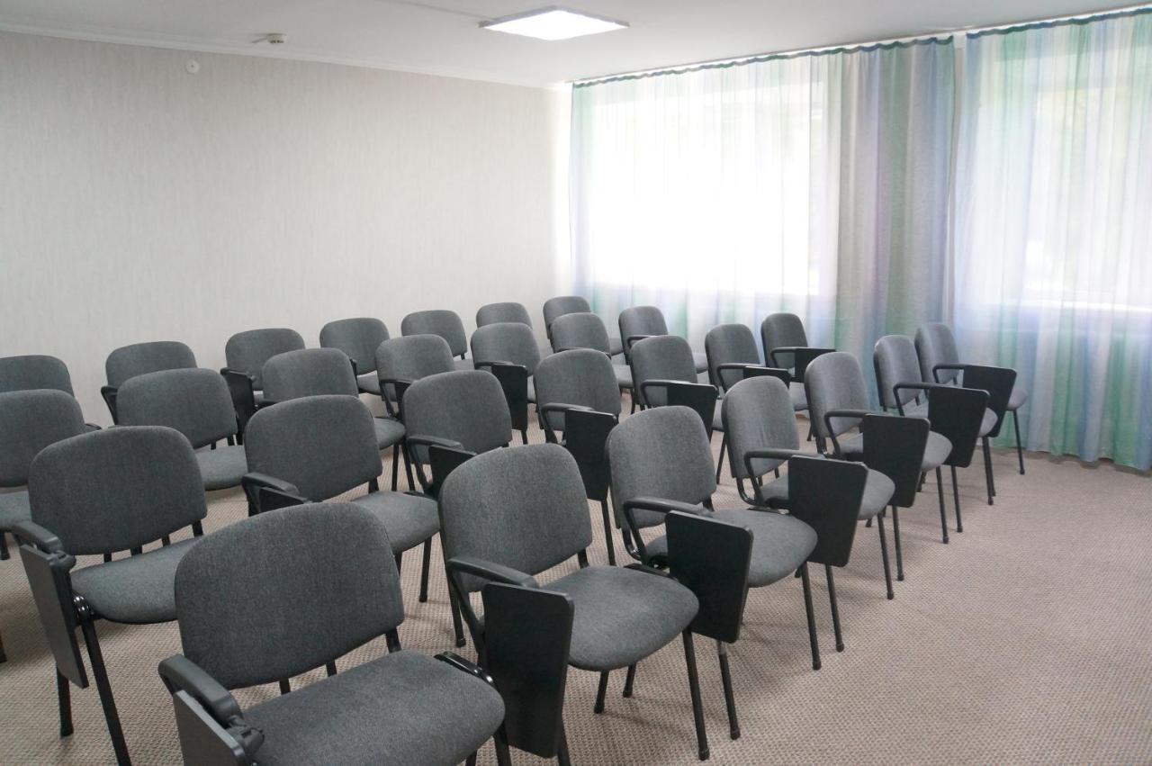 Galirad Hotel Uszty-Kamenogorszk Kültér fotó