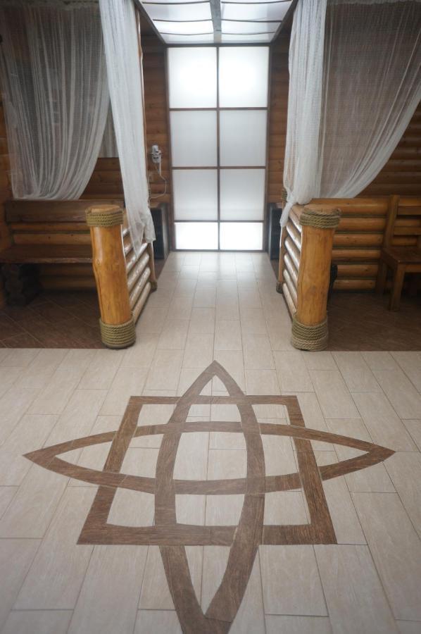 Galirad Hotel Uszty-Kamenogorszk Kültér fotó
