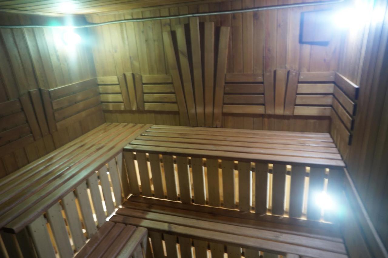 Galirad Hotel Uszty-Kamenogorszk Kültér fotó