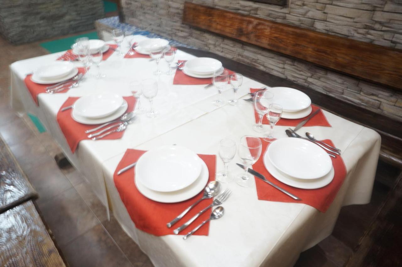 Galirad Hotel Uszty-Kamenogorszk Kültér fotó